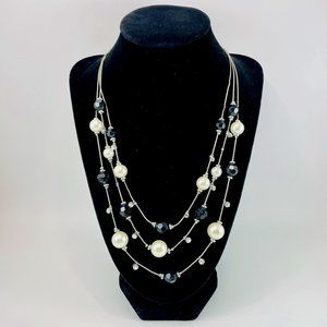 Fashion Jewelry Necklace, Beaded Necklace